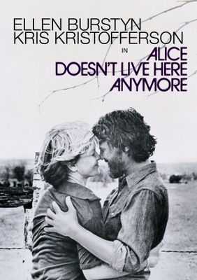 Alice Doesn't Live Here Anymore Poster with Hanger