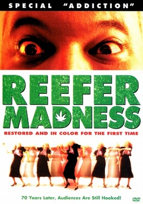 Reefer Madness Poster with Hanger