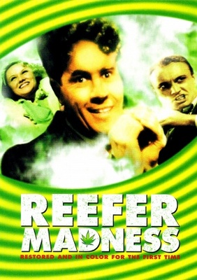 Reefer Madness Canvas Poster