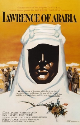 Lawrence of Arabia poster #752649
