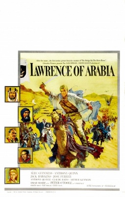 Lawrence of Arabia Poster 752650