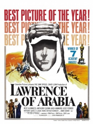 Lawrence of Arabia Mouse Pad 752651