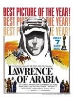 Lawrence of Arabia #752651 movie poster