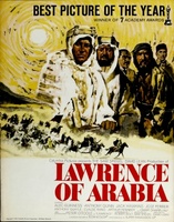 Lawrence of Arabia #752652 movie poster