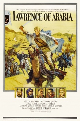 Lawrence of Arabia Mouse Pad 752653