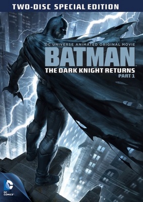 Batman: The Dark Knight Returns, Part 1 Poster 752663