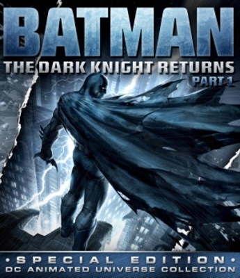 Batman: The Dark Knight Returns, Part 1 Poster 752665