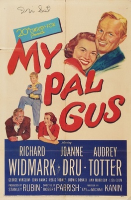 My Pal Gus Poster 752685