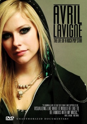 Avril Lavigne: Life of a Rock Pop Star Poster 752693