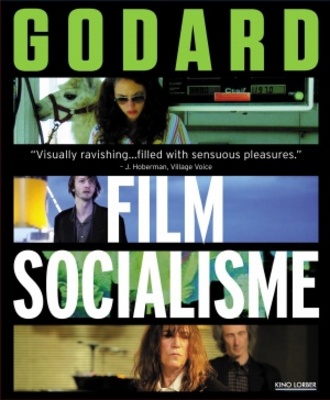 Film socialisme Poster with Hanger