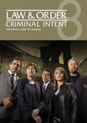 Law & Order: Criminal Intent Poster with Hanger