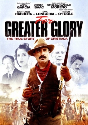 For Greater Glory: The True Story of Cristiada poster