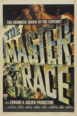The Master Race Metal Framed Poster