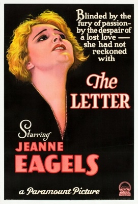 The Letter Poster 752742