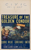 Treasure of the Golden Condor Tank Top #752758