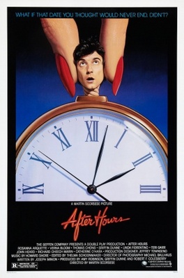After Hours Poster with Hanger