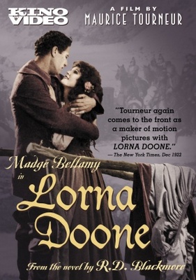 Lorna Doone poster