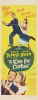 A Kiss for Corliss Longsleeve T-shirt #752822