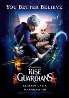 Rise of the Guardians Mouse Pad 752823