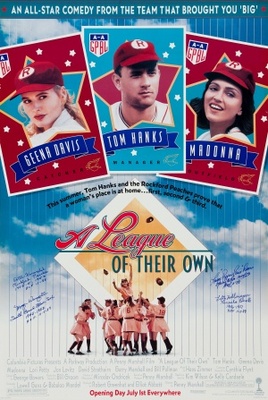 A League of Their Own poster