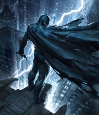 Batman: The Dark Knight Returns, Part 1 Canvas Poster