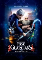 Rise of the Guardians Mouse Pad 752828