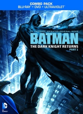 Batman: The Dark Knight Returns, Part 1 Longsleeve T-shirt
