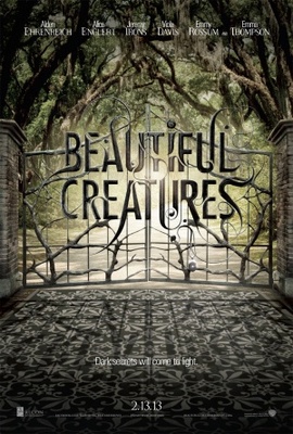 Beautiful Creatures Poster 752870
