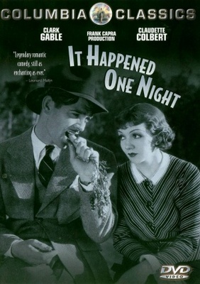 It Happened One Night Canvas Poster