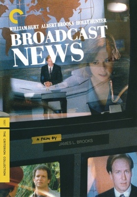 Broadcast News pillow