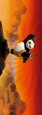 Kung Fu Panda Tank Top