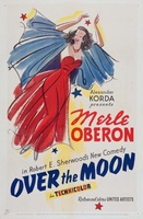Over the Moon movie poster