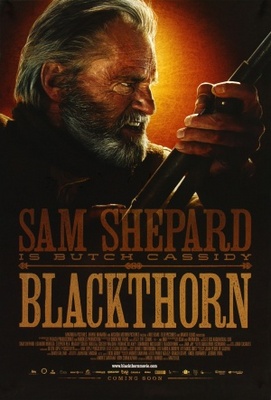 Blackthorn Canvas Poster