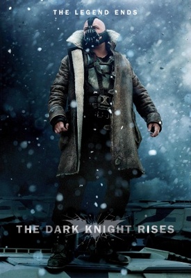 The Dark Knight Rises Poster 756309