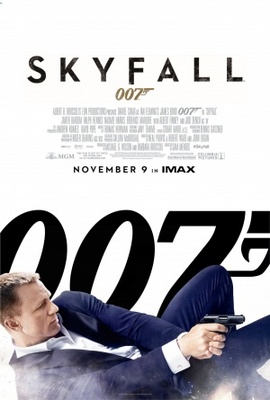 Skyfall Mouse Pad 756332