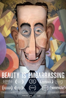 Beauty Is Embarrassing Poster 756334