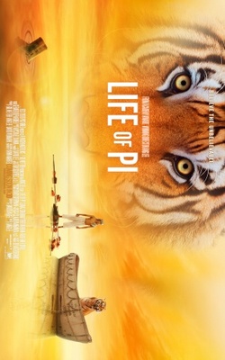 Life of Pi Mouse Pad 756339