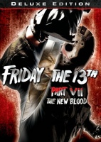 Friday the 13th Part VII: The New Blood tote bag #