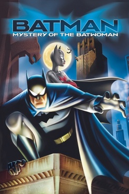 Batman: Mystery of the Batwoman hoodie