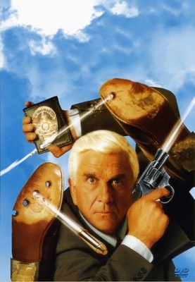 Naked Gun 33 1/3: The Final Insult Canvas Poster