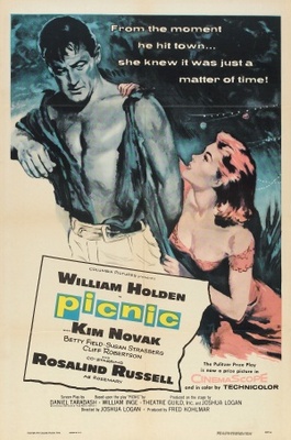 Picnic Poster with Hanger