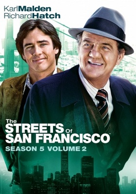 The Streets of San Francisco Canvas Poster