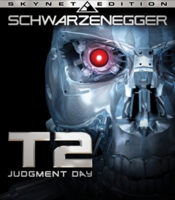 Terminator 2: Judgment Day Canvas Poster