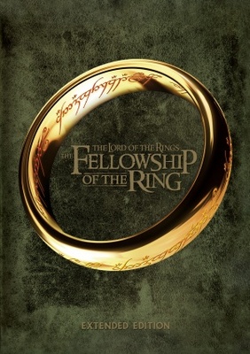 The Lord of the Rings: The Fellowship of the Ring Mouse Pad 756402