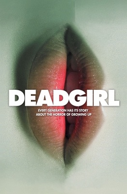 Deadgirl Poster with Hanger
