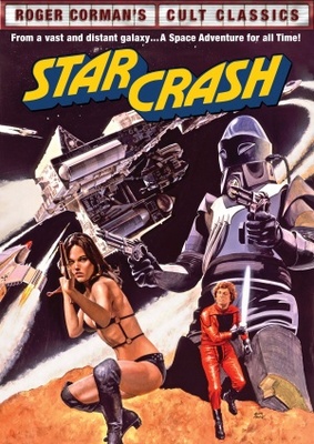 Starcrash poster