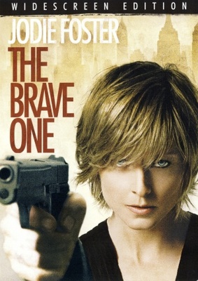 The Brave One Canvas Poster