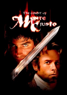 The Count of Monte Cristo Canvas Poster