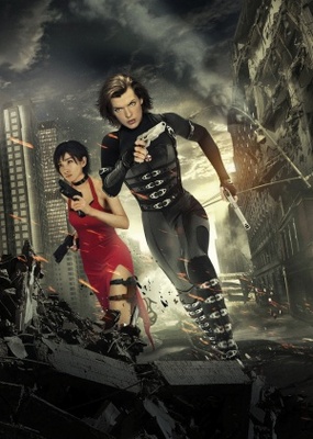 Resident Evil: Retribution Poster 756478