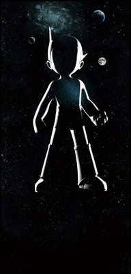 Astro Boy Wooden Framed Poster